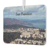 Désodorisant Pour Voiture San Francisco (Gauche)