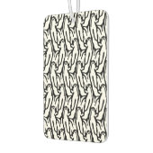 Désodorisant Pour Voiture Sanglier, pas de Zebra (Gauche)