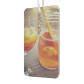 Désodorisant Pour Voiture Sangria and Sunshine (Gauche)