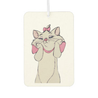 Désodorisant Pour Voiture "Sassy & Sweet" Marie Chat officielle
