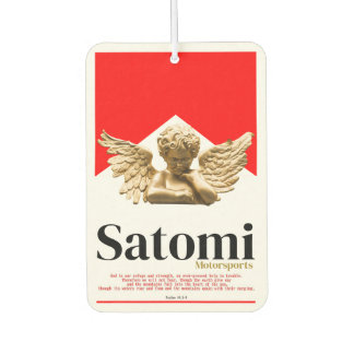 Désodorisant Pour Voiture satomi F-46