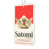 Désodorisant Pour Voiture satomi F-46 (Gauche)