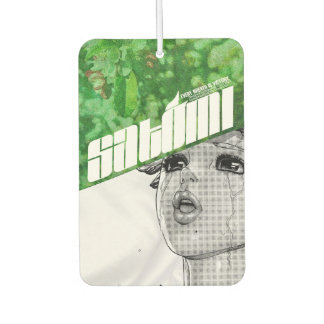 Désodorisant Pour Voiture satomi moto "𝙬 𝙚 𝙚 𝙥4𝙢 𝙚 Chloroplast"