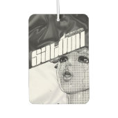 Désodorisant Pour Voiture satomi motorsport blk (Devant)