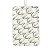 Désodorisant Pour Voiture satomi motorsport chrome  (Dos)