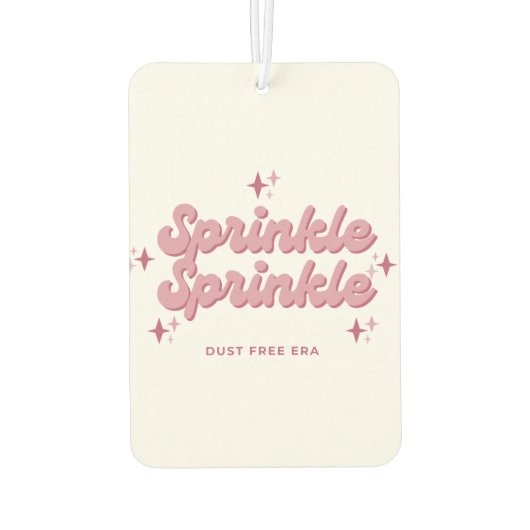 Désodorisant Pour Voiture Saupoudrer le Freshener à air (Dos)