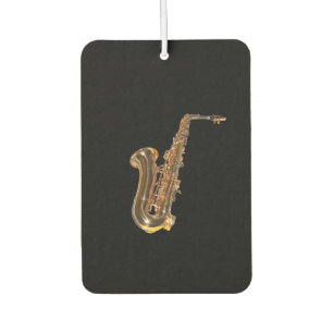Désodorisant Pour Voiture Saxophone