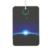 Désodorisant Pour Voiture Scène solaire (Devant)