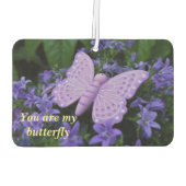 Désodorisant Pour Voiture Schmetterling (Dos)