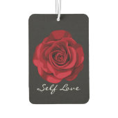 Désodorisant Pour Voiture Self Love Car Freshener (Dos)