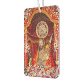 Désodorisant Pour Voiture "Senhor Santo Cristo dos Milagres" (Gauche)