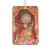 Désodorisant Pour Voiture "Senhor Santo Cristo dos Milagres" (Dos)