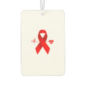 Désodorisant Pour Voiture Sensibilisation à la Clot de sang - Freshener de l (Dos)