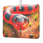 Désodorisant Pour Voiture Serpent (Gauche)