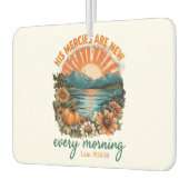 Désodorisant Pour Voiture Ses Mérites Sont Nouvelles... (Gauche)