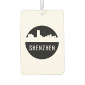 Désodorisant Pour Voiture Shenzhen (Dos)