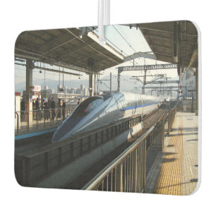Désodorisant Pour Voiture Shinkansen série 500 新 幹 train 線