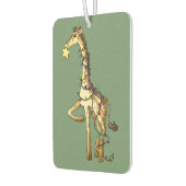 Désodorisant Pour Voiture Shiny Giraffe (Gauche)