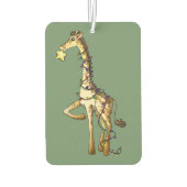 Désodorisant Pour Voiture Shiny Giraffe (Dos)