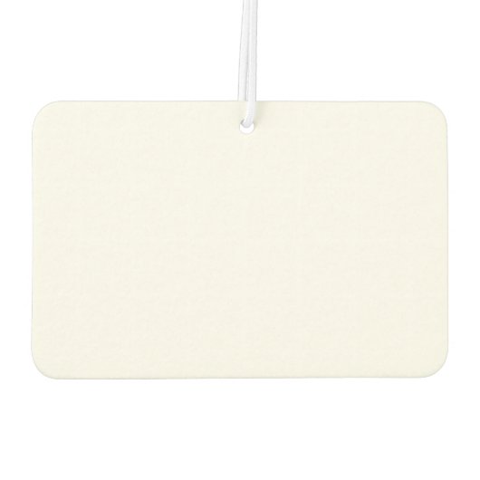 Désodorisant Pour Voiture Signature Trump (Dos)