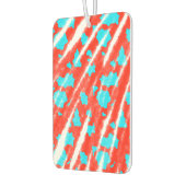 Désodorisant Pour Voiture simple couleur unie minimale personnalisée personn (Gauche)