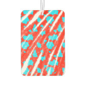 Désodorisant Pour Voiture simple couleur unie minimale personnalisée personn (Dos)