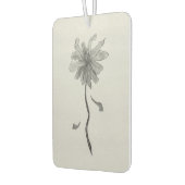 Désodorisant Pour Voiture Simple marguerite (Gauche)