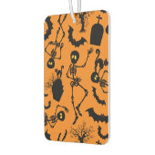 Désodorisant Pour Voiture Skeletons d'Halloween Macabre Dance (Gauche)