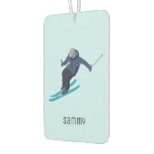 Désodorisant Pour Voiture Ski (Gauche)