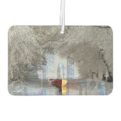 Désodorisant Pour Voiture Skyline (Dos)