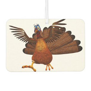 Désodorisant Pour Voiture SlipperyJoe's Thanksgiving gobble de manière respo