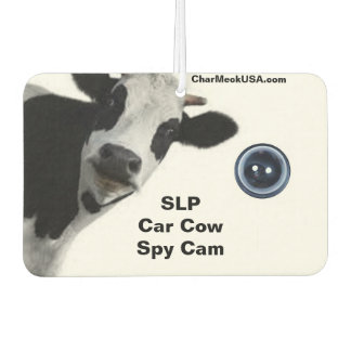 Désodorisant Pour Voiture SLP Voiture Vache Spy Cam