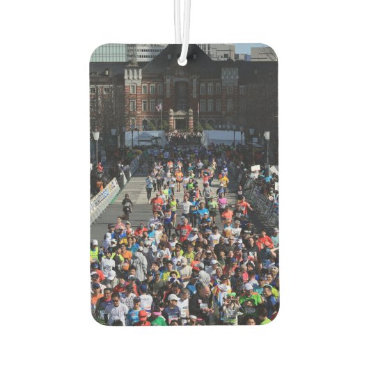 Désodorisant Pour Voiture Smells like you won (Dos)