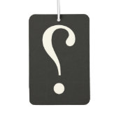 Désodorisant Pour Voiture sNARK mARK {ironicon} (Devant)