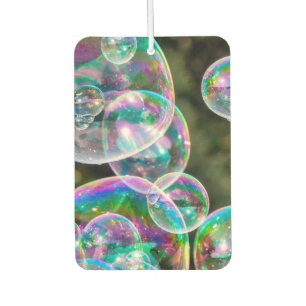 Désodorisant Pour Voiture Soap bubbles