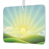 Désodorisant Pour Voiture Soleil (Gauche)