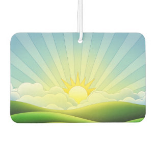 Désodorisant Pour Voiture Soleil