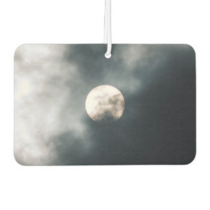 Désodorisant Pour Voiture Soleil derrière les nuages