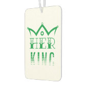 Désodorisant Pour Voiture Son Roi (Gauche)