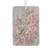 Désodorisant Pour Voiture Song Sparrow (Dos)