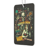Désodorisant Pour Voiture Spook Show Horror Air Freshener (Gauche)