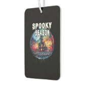 Désodorisant Pour Voiture Spooky Season Halloween (Gauche)