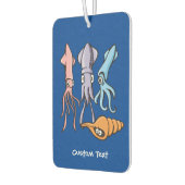 Désodorisant Pour Voiture Squid (Gauche)