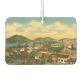 Désodorisant Pour Voiture St Thomas (Dos)