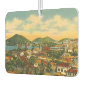 Désodorisant Pour Voiture St Thomas (Gauche)