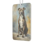 Désodorisant Pour Voiture Stafforshire Terrier (Gauche)