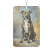 Désodorisant Pour Voiture Stafforshire Terrier (Dos)