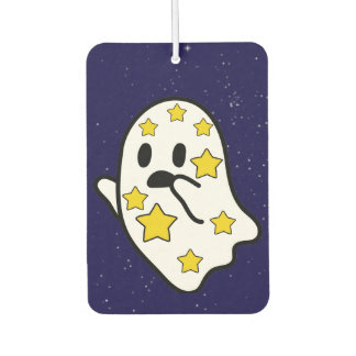 Désodorisant Pour Voiture Starry Ghost Perdu Dans L'Espace