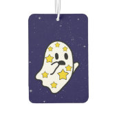Désodorisant Pour Voiture Starry Ghost Perdu Dans L'Espace (Dos)