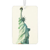 Désodorisant Pour Voiture Statue de la Liberté (Dos)